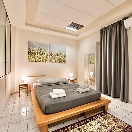 סלוניקי #Icarus Penthouse By Halu! Apartments מראה חיצוני תמונה