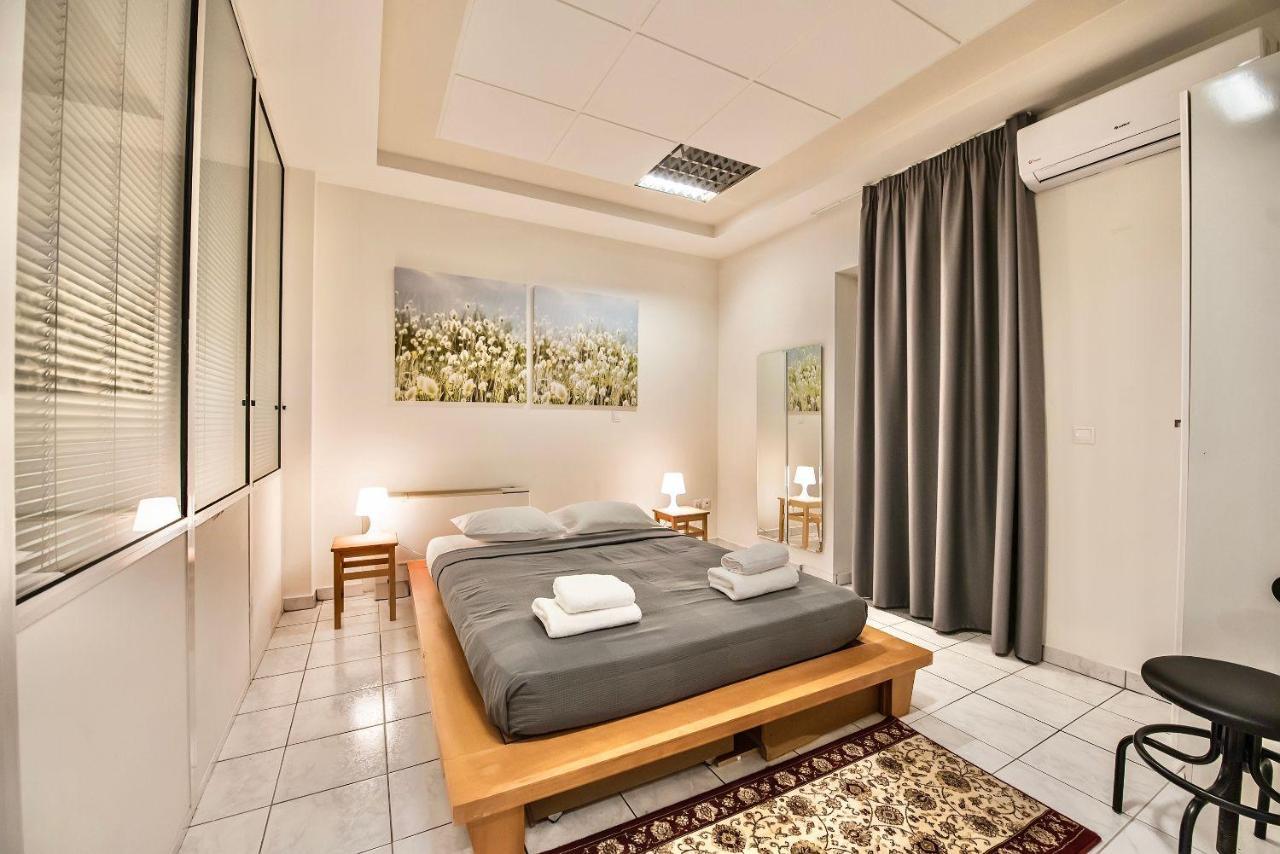 סלוניקי #Icarus Penthouse By Halu! Apartments מראה חיצוני תמונה