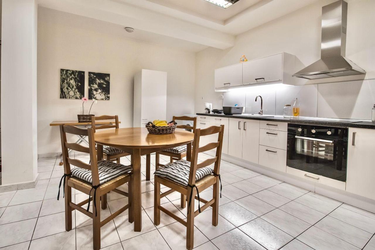 סלוניקי #Icarus Penthouse By Halu! Apartments מראה חיצוני תמונה