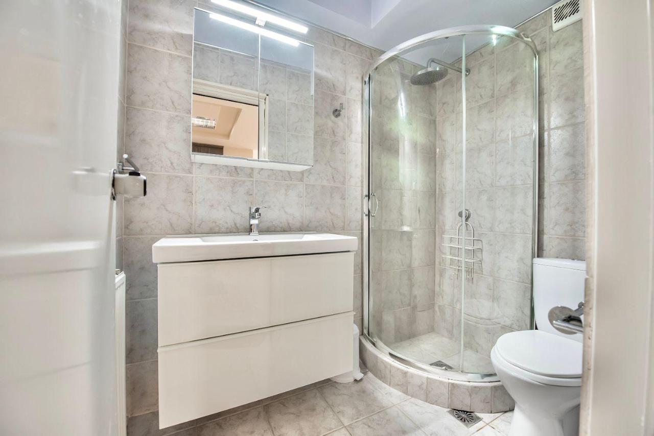 סלוניקי #Icarus Penthouse By Halu! Apartments מראה חיצוני תמונה