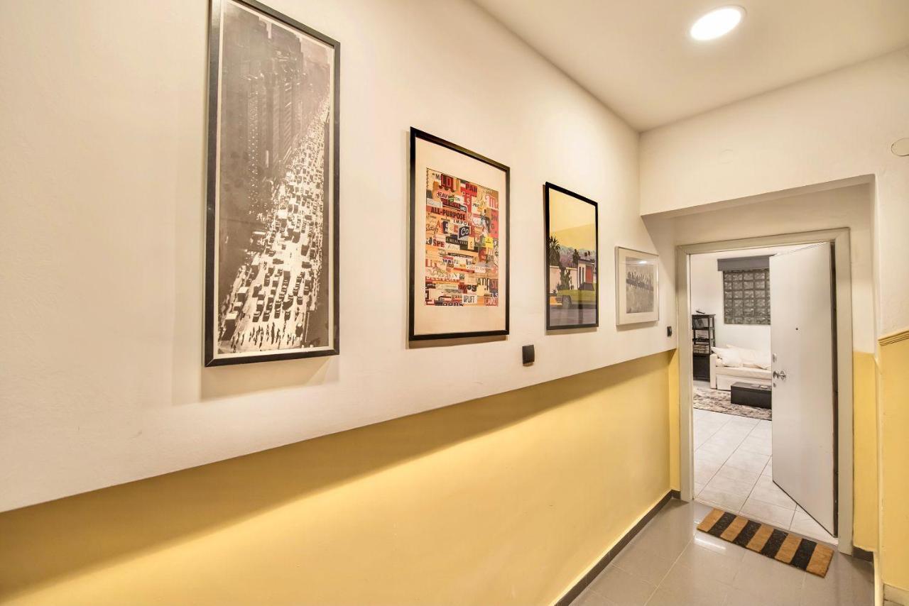 סלוניקי #Icarus Penthouse By Halu! Apartments מראה חיצוני תמונה