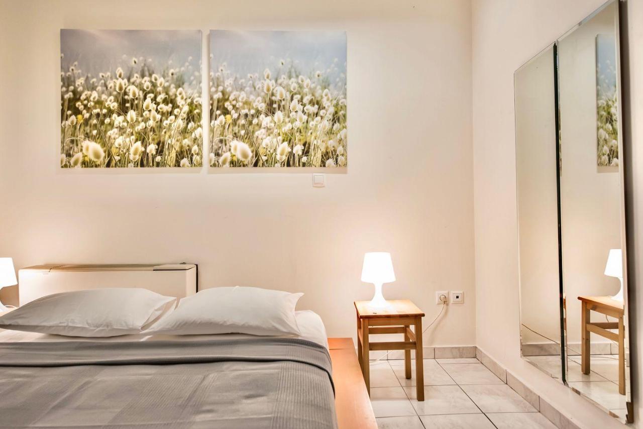 סלוניקי #Icarus Penthouse By Halu! Apartments מראה חיצוני תמונה