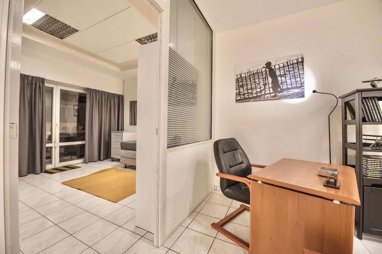 סלוניקי #Icarus Penthouse By Halu! Apartments מראה חיצוני תמונה