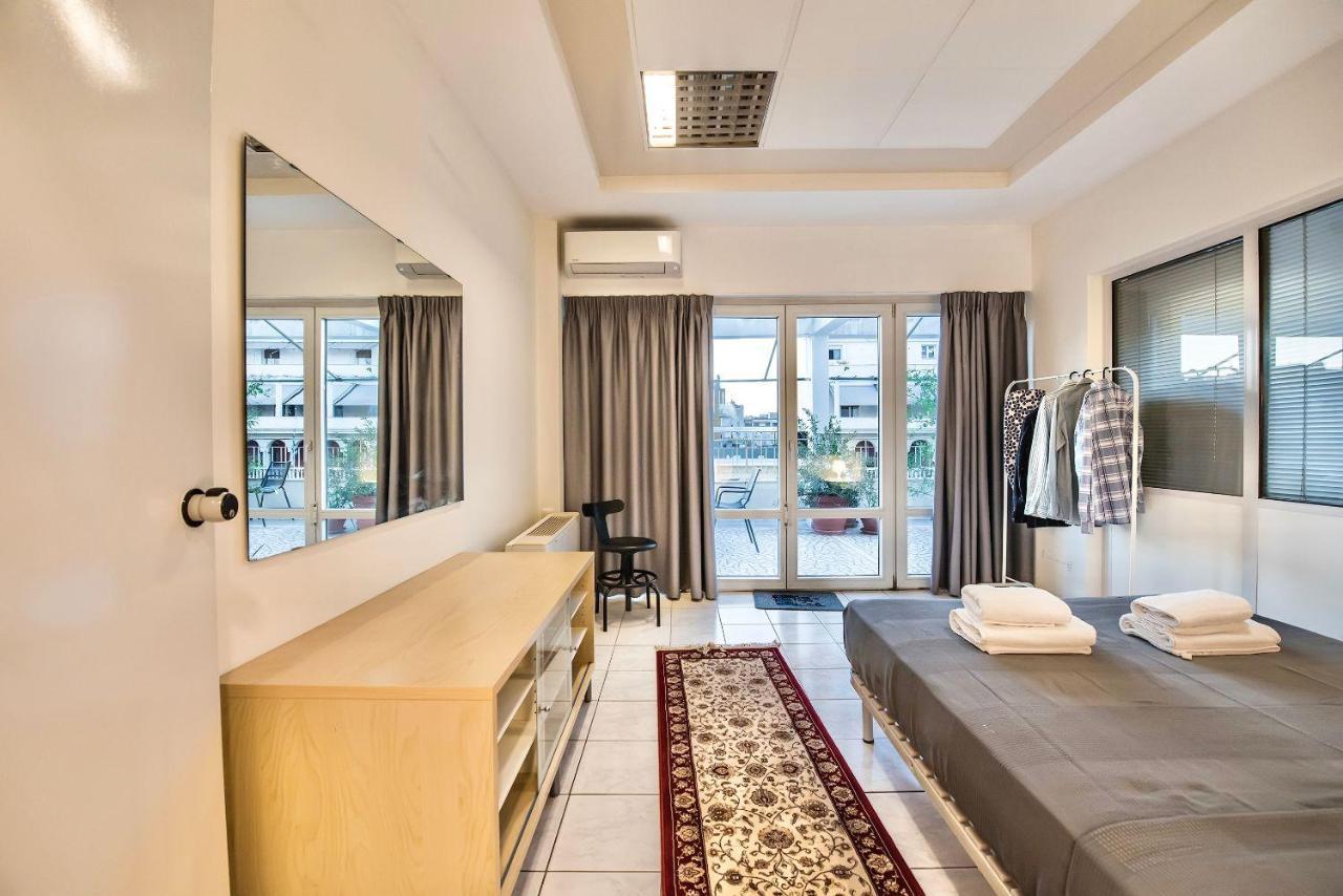 סלוניקי #Icarus Penthouse By Halu! Apartments מראה חיצוני תמונה