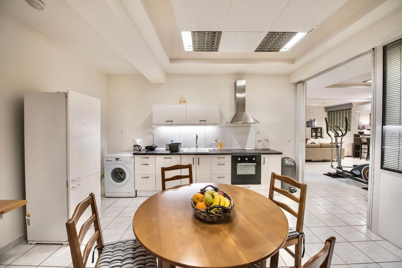 סלוניקי #Icarus Penthouse By Halu! Apartments מראה חיצוני תמונה